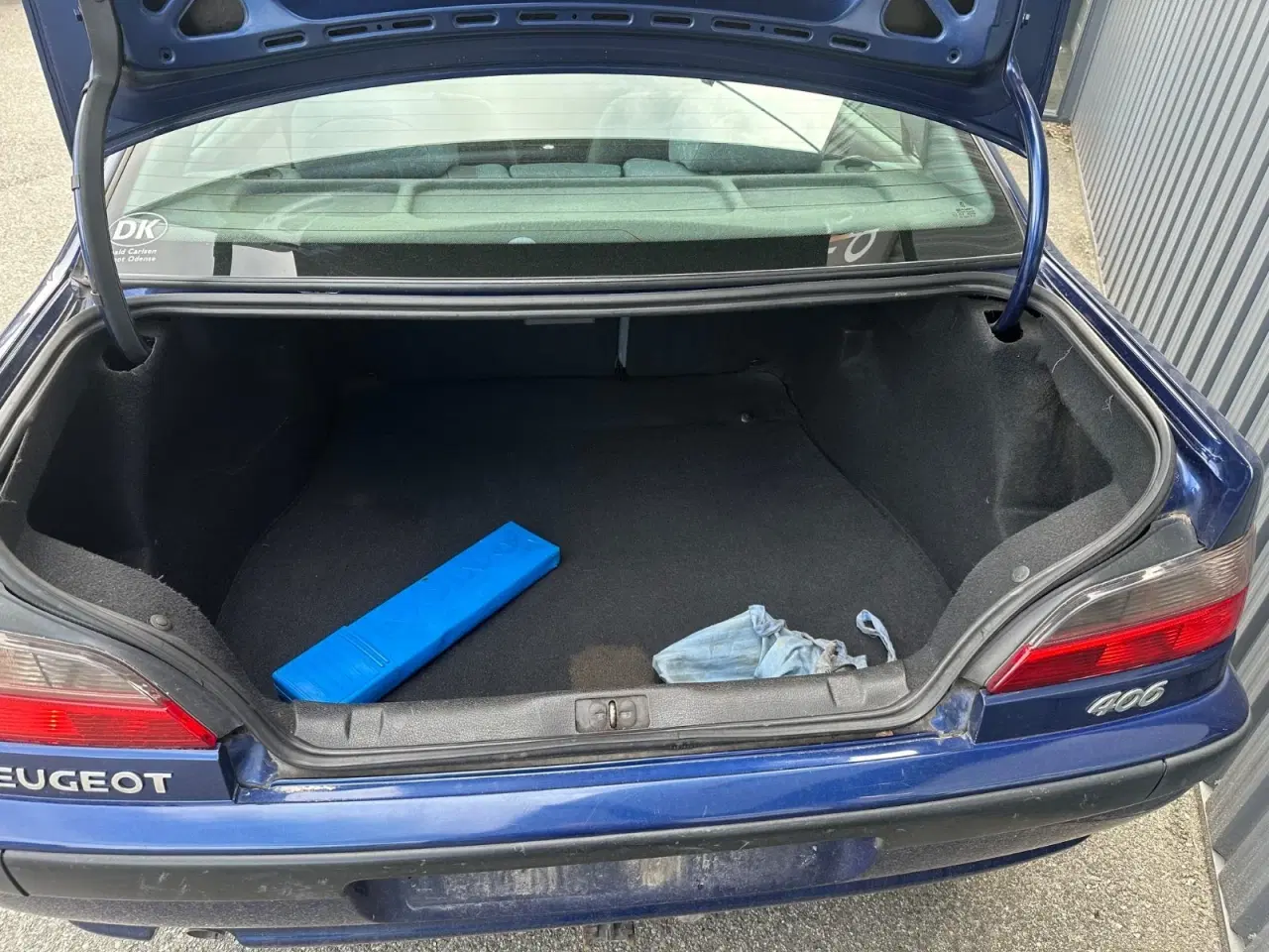 Billede 9 - Peugeot 406 1,8 S