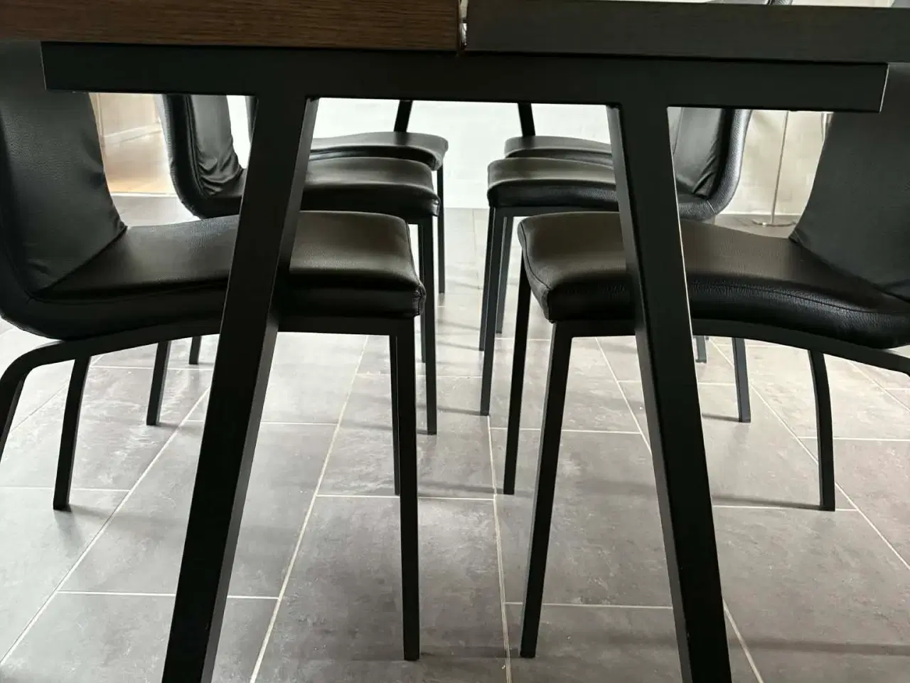 Billede 2 - Planke bord