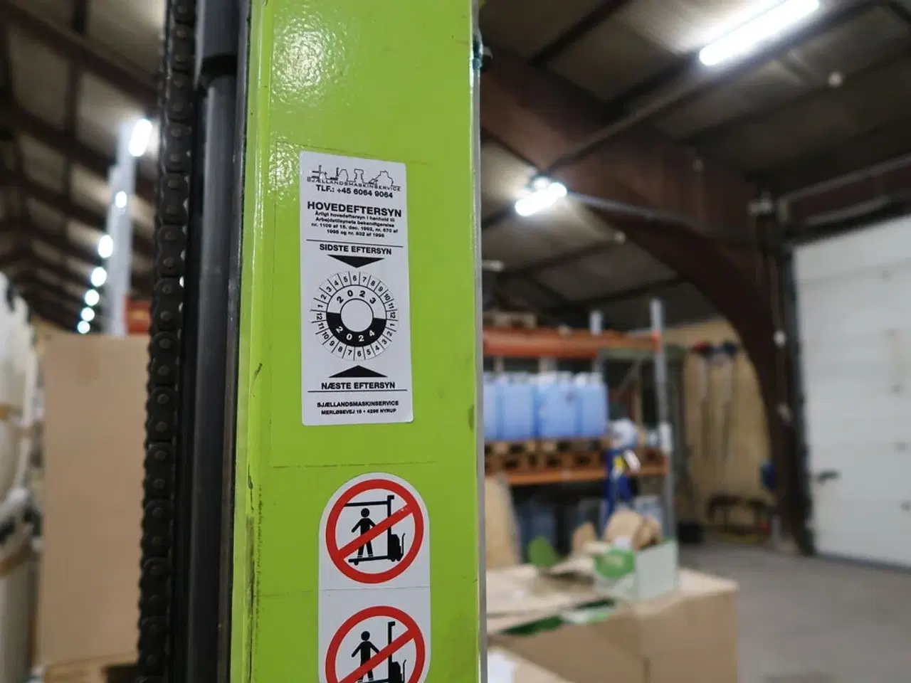 Billede 11 - Stabler LIFTER GX 1235 Plus