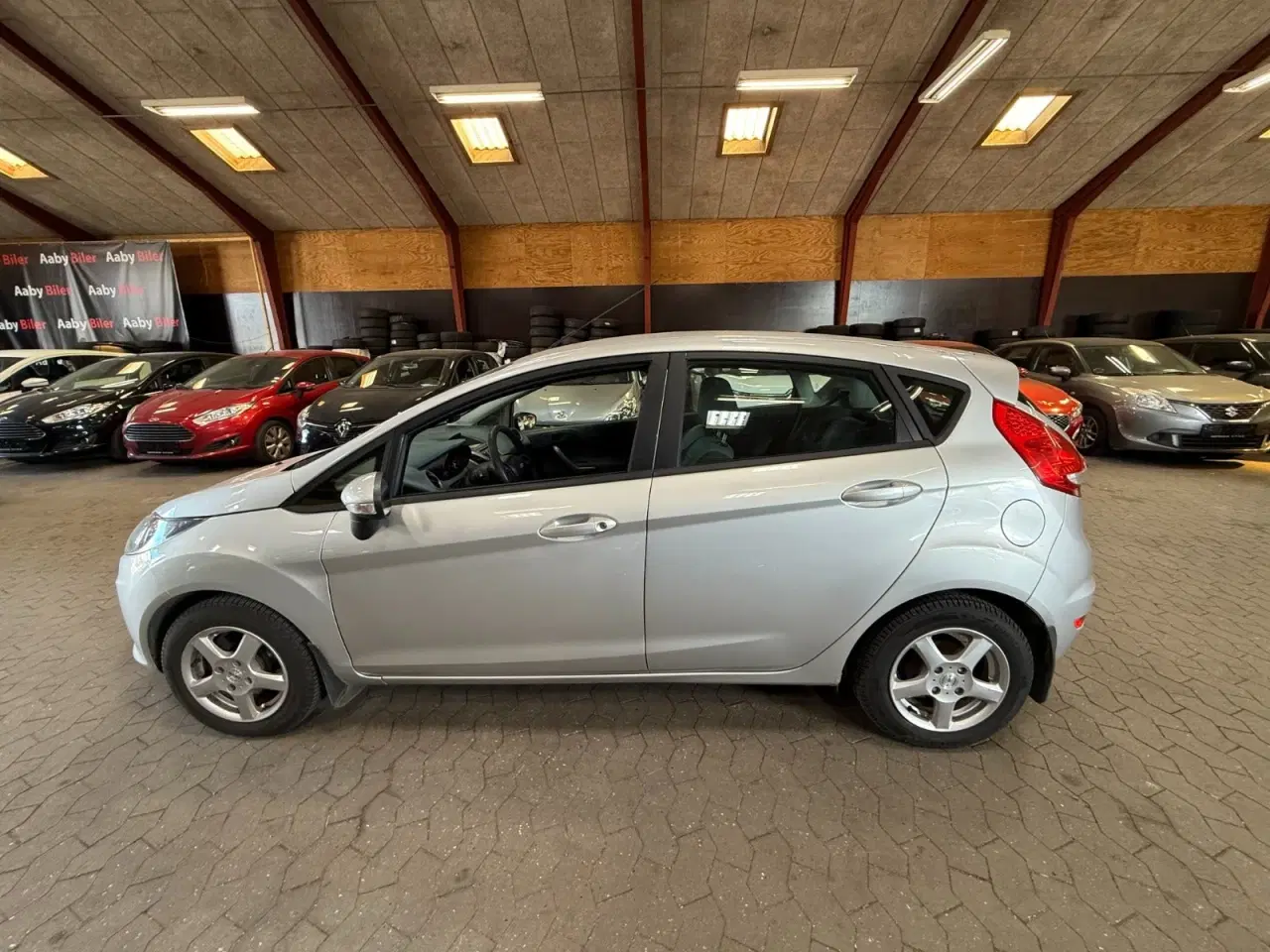 Billede 8 - Ford Fiesta 1,6 TDCi 90 ECO