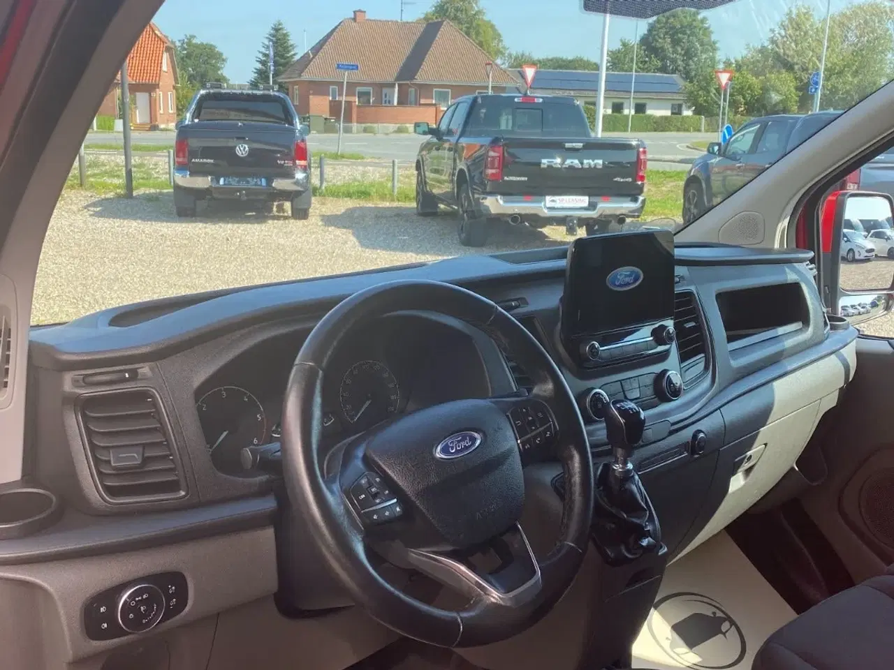 Billede 10 - Ford Transit Custom 320S 2,0 TDCi 170 Trend