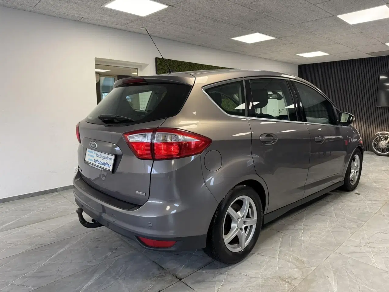 Billede 3 - Ford C-MAX 1,6 SCTi Titanium 150HK 6g