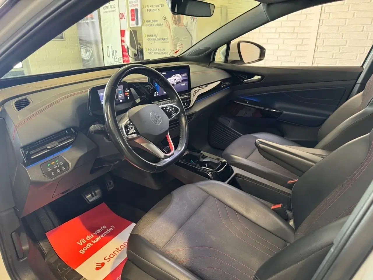 Billede 7 - VW ID.4 77 GTX 4Motion