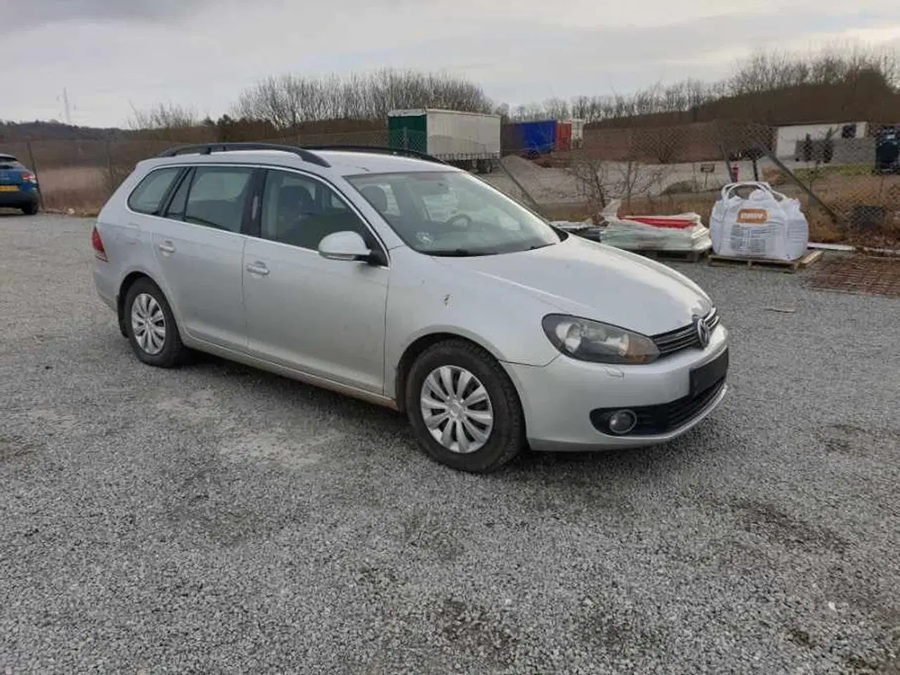 Billede 7 - Volkswagen Golf Variant 1,6 Tdi TDI 2011 Diesel Fo