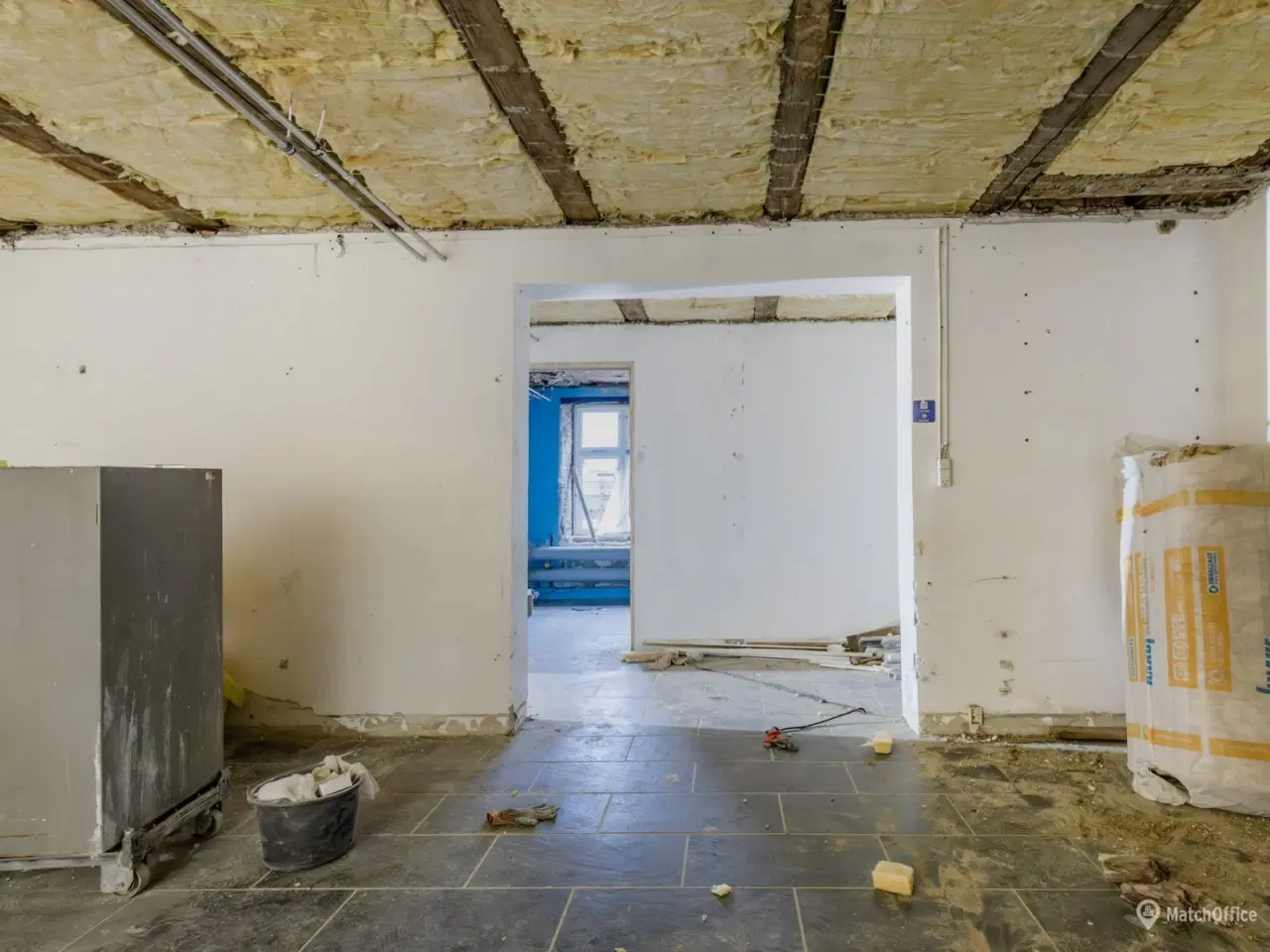 Billede 10 - Fleksibelt erhvervslejemål på Nordre Fasanvej – opbygges efter jeres ønsker