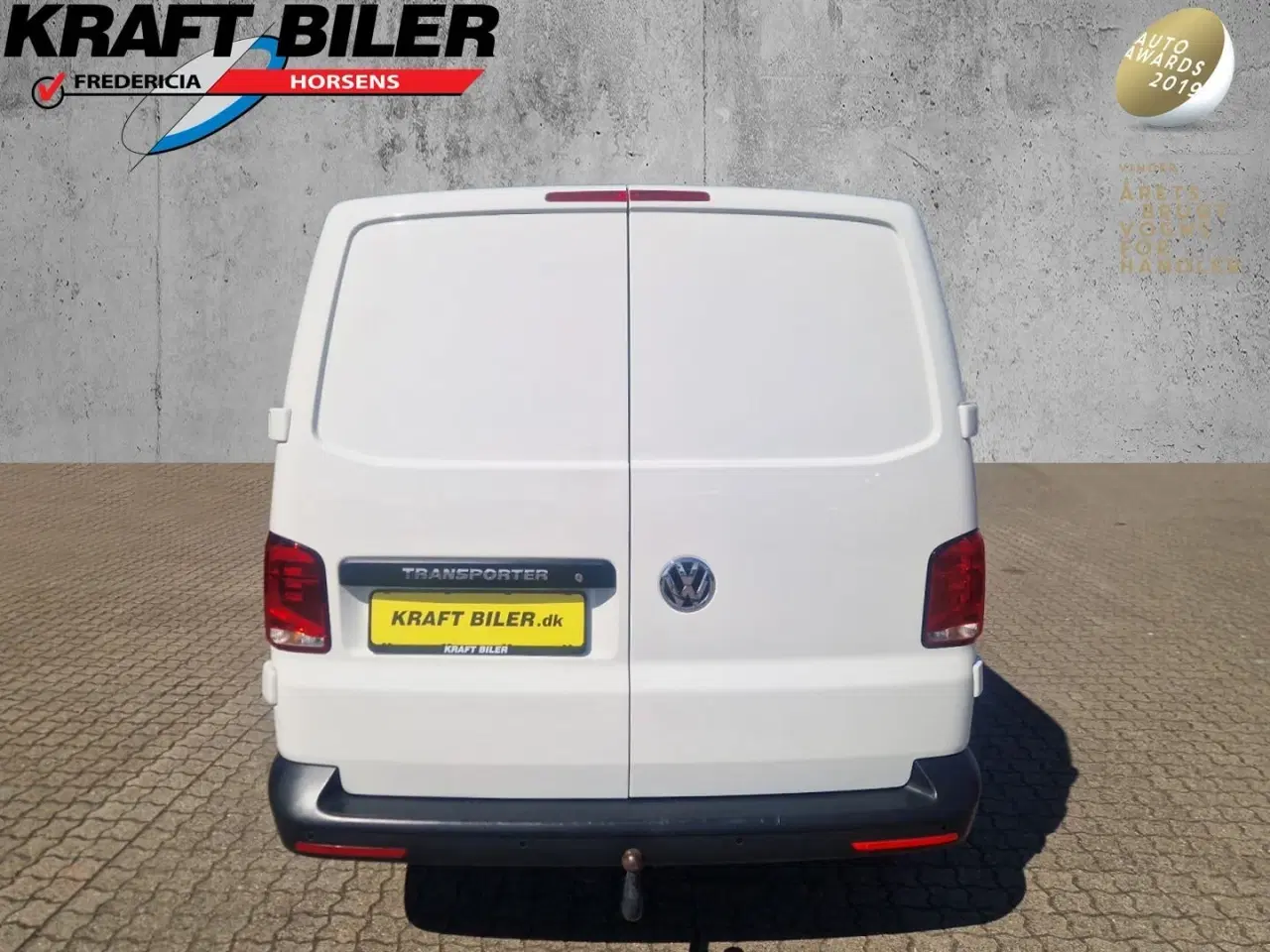 Billede 5 - VW Transporter 2,0 TDi 150 Kassevogn kort