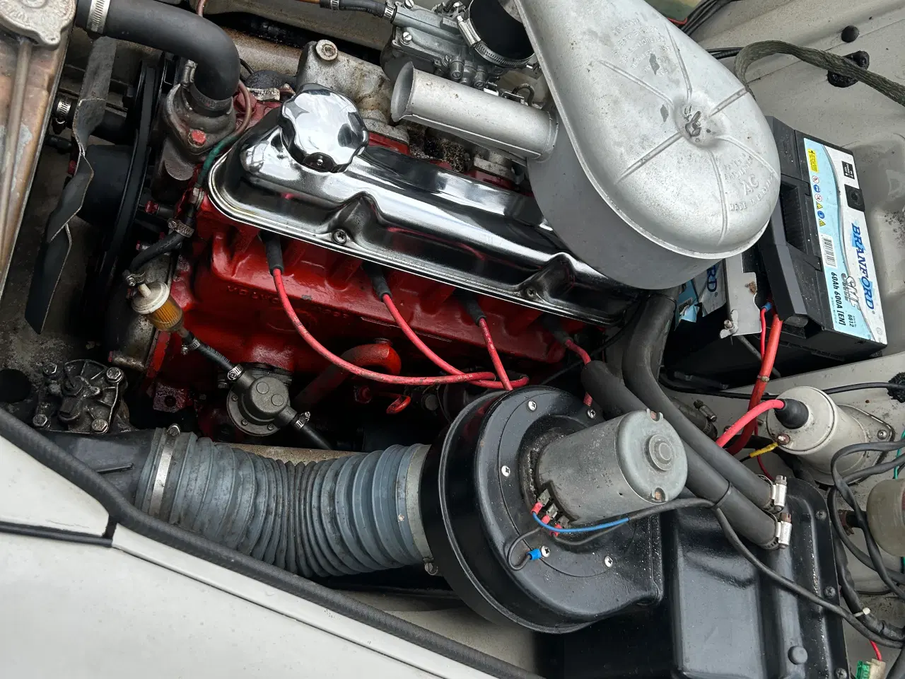 Billede 15 - Volvo PV 544 B18 i meget fin stand