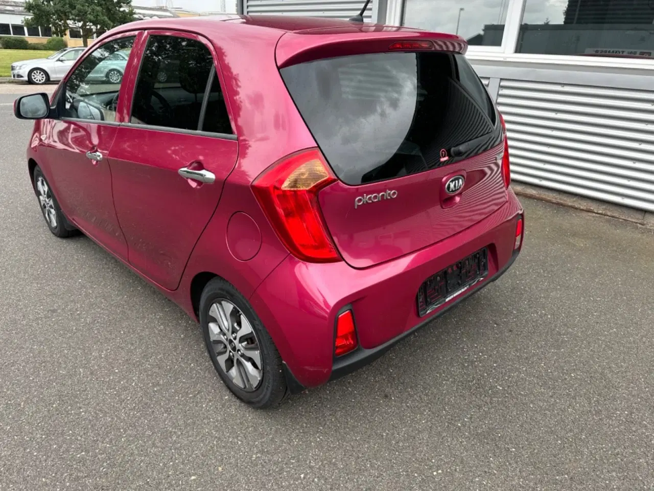 Billede 5 - Kia Picanto 1,0 Collection