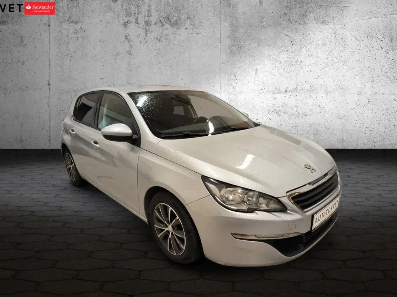 Billede 2 - Peugeot 308 1,6 BlueHDi 100 Active