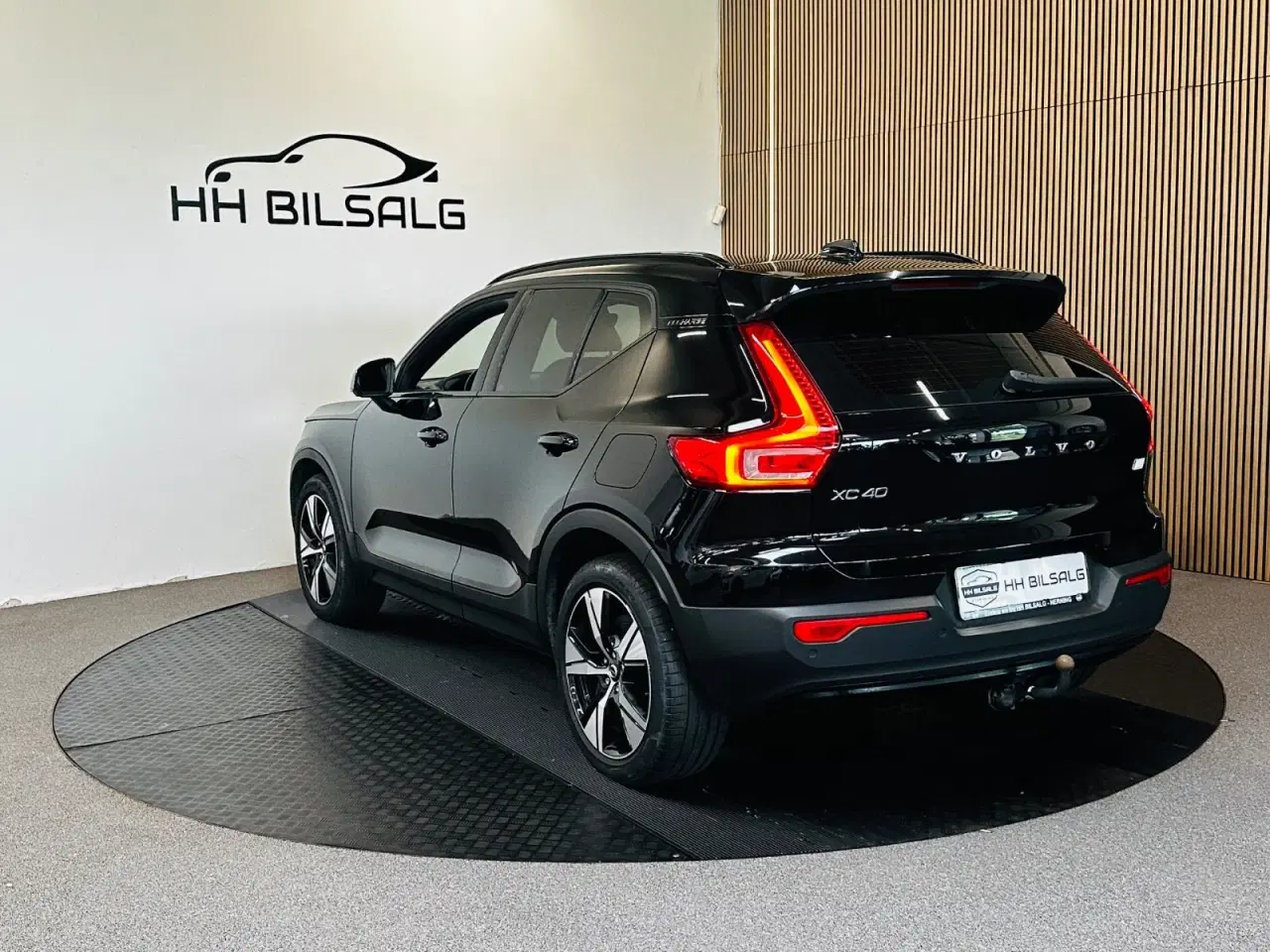 Billede 7 - Volvo XC40  P8 ReCharge Twin Plus