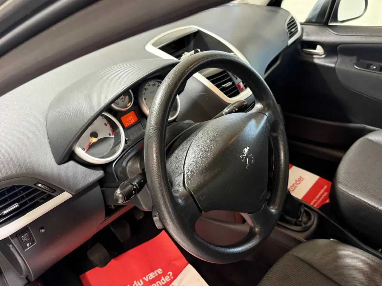 Billede 10 - Peugeot 207 1,6 HDi 90 Comfort+