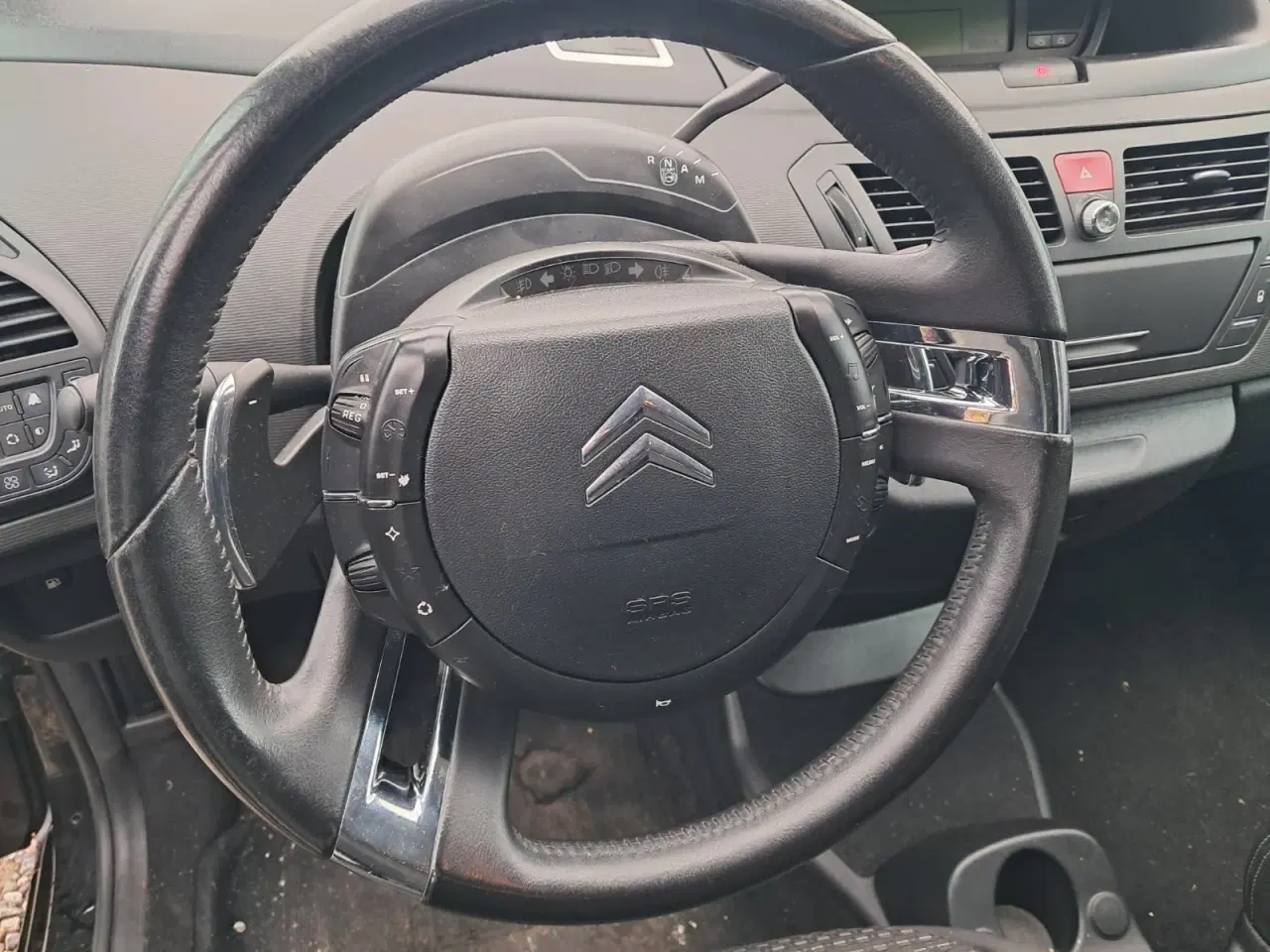 Billede 9 - Citroën Grand C4 Picasso 1,6 HDi 110 VTR Pack 7prs