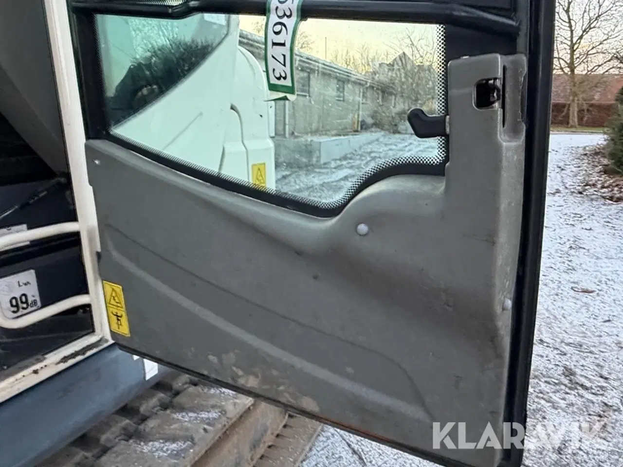 Billede 8 - Gravemaskine Schaeff TC85