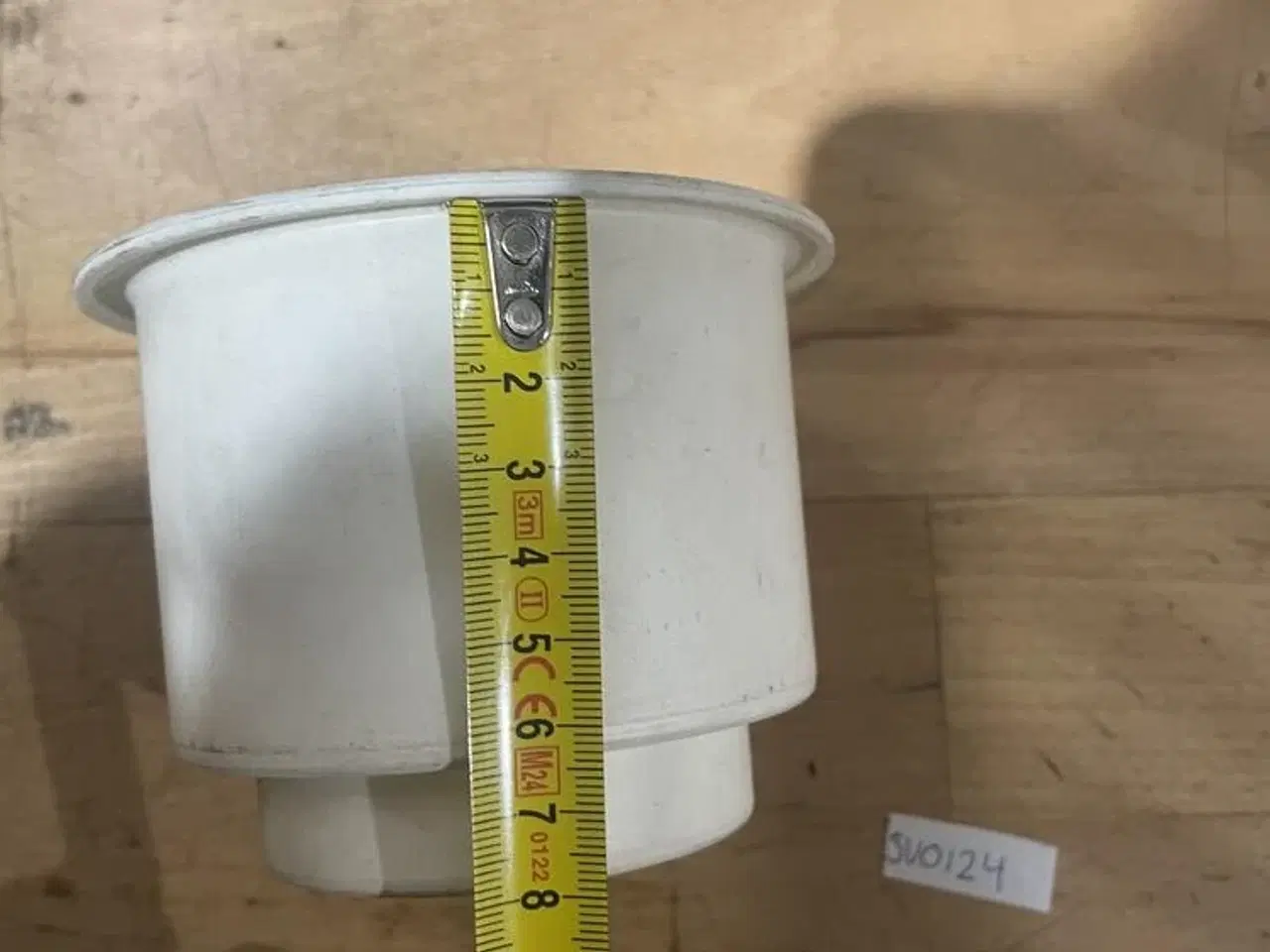 Billede 1 - Plast kopholdere ø11cm