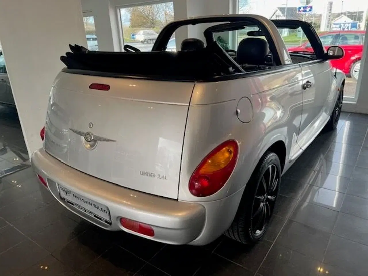 Billede 9 - Chrysler PT Cruiser 2,4 Cab 143HK Cabr.