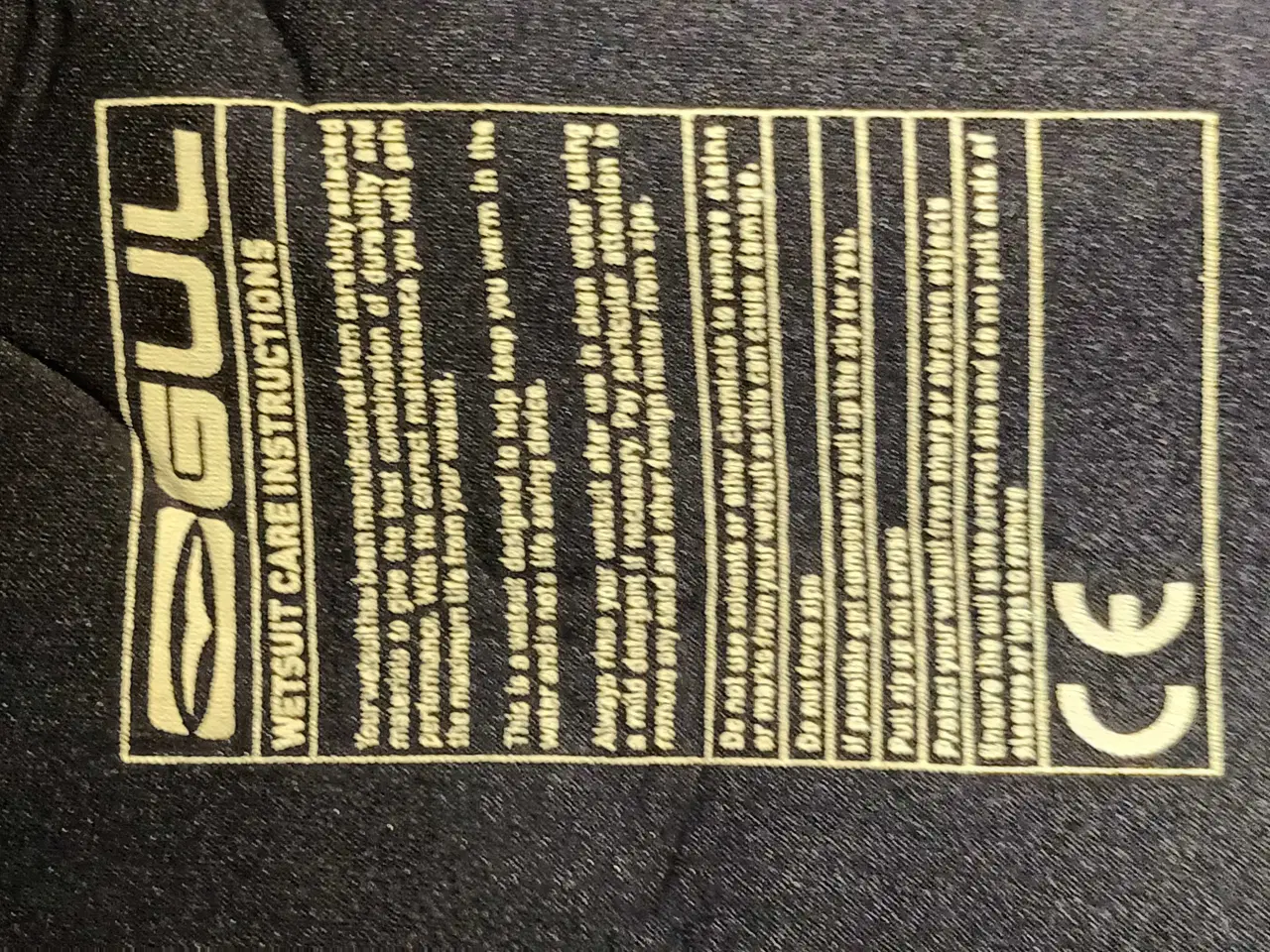 Billede 5 - Våddragt og støvler