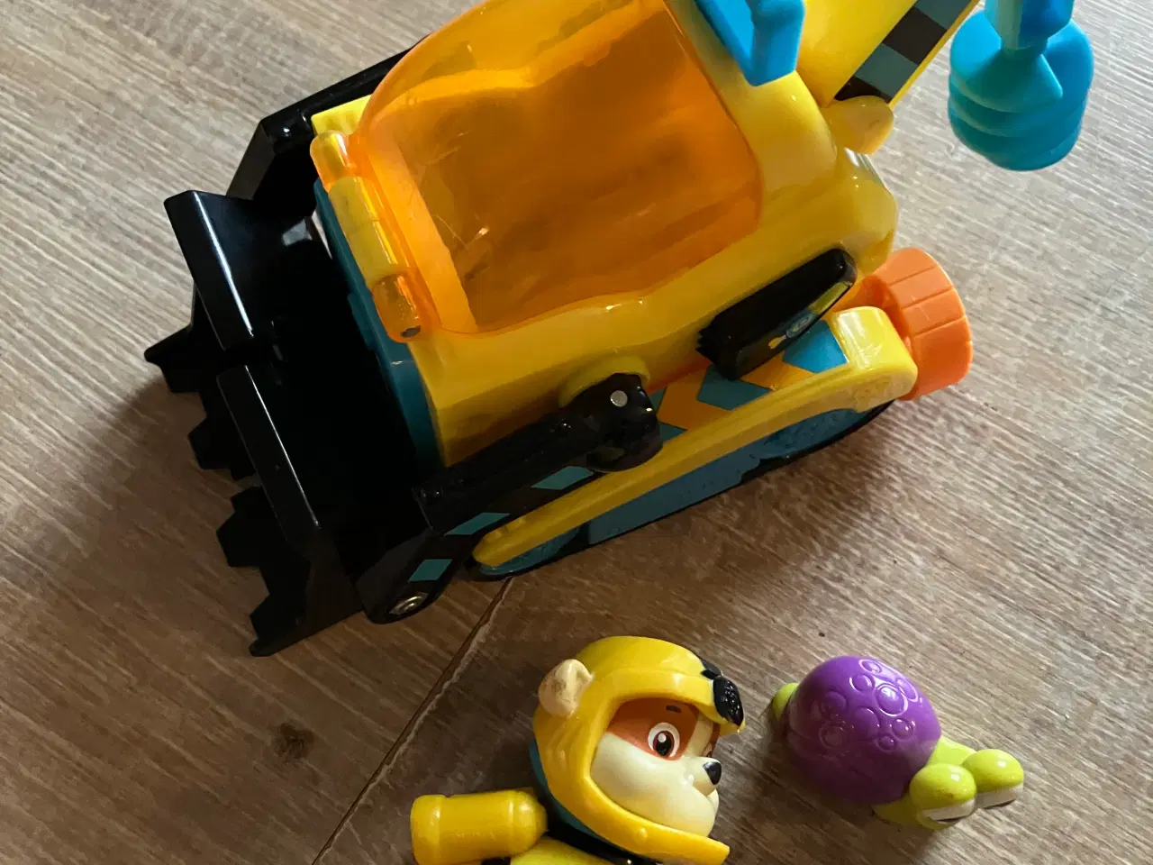 Billede 4 - Paw Patrol køretøjer