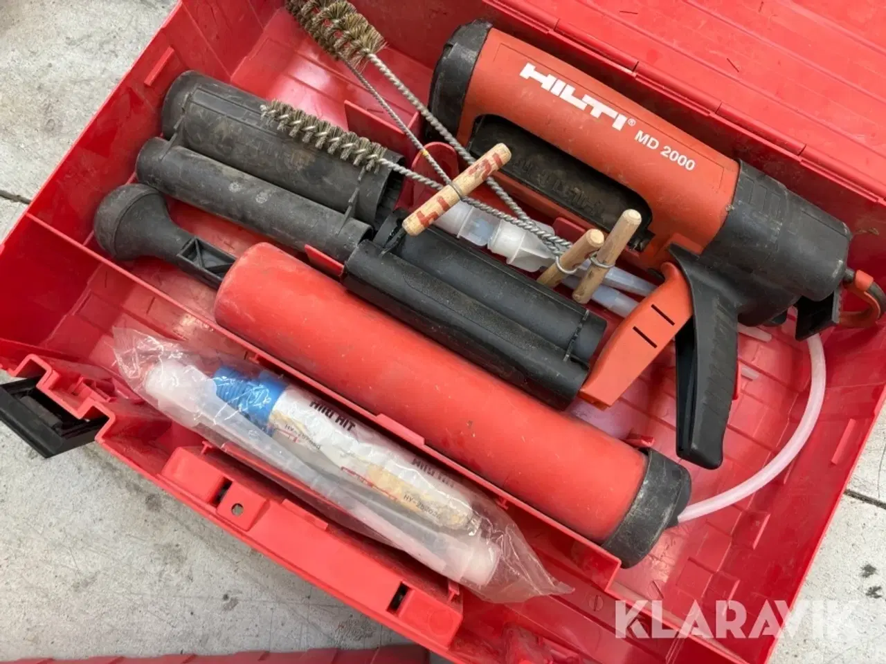 Billede 4 - Blandede lot Hilti