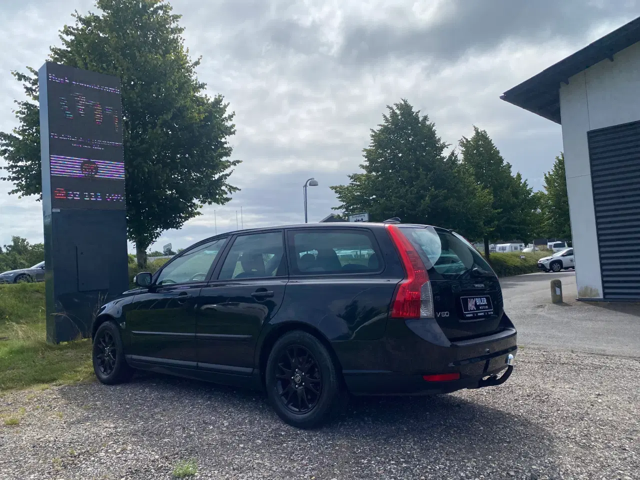 Billede 4 - Volvo V50 1,8 Momentum 5d