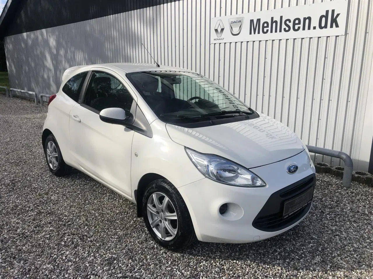 Billede 8 - Ford Ka 1,2 Trend+ 69HK 3d