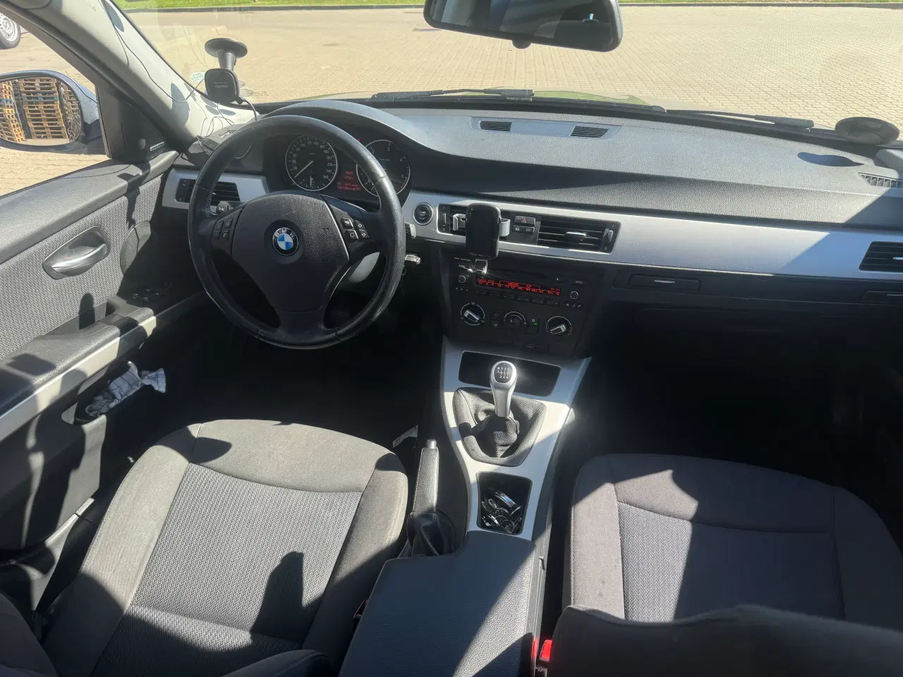 Billede 16 - BMW 320D 2,0 Nysynet 