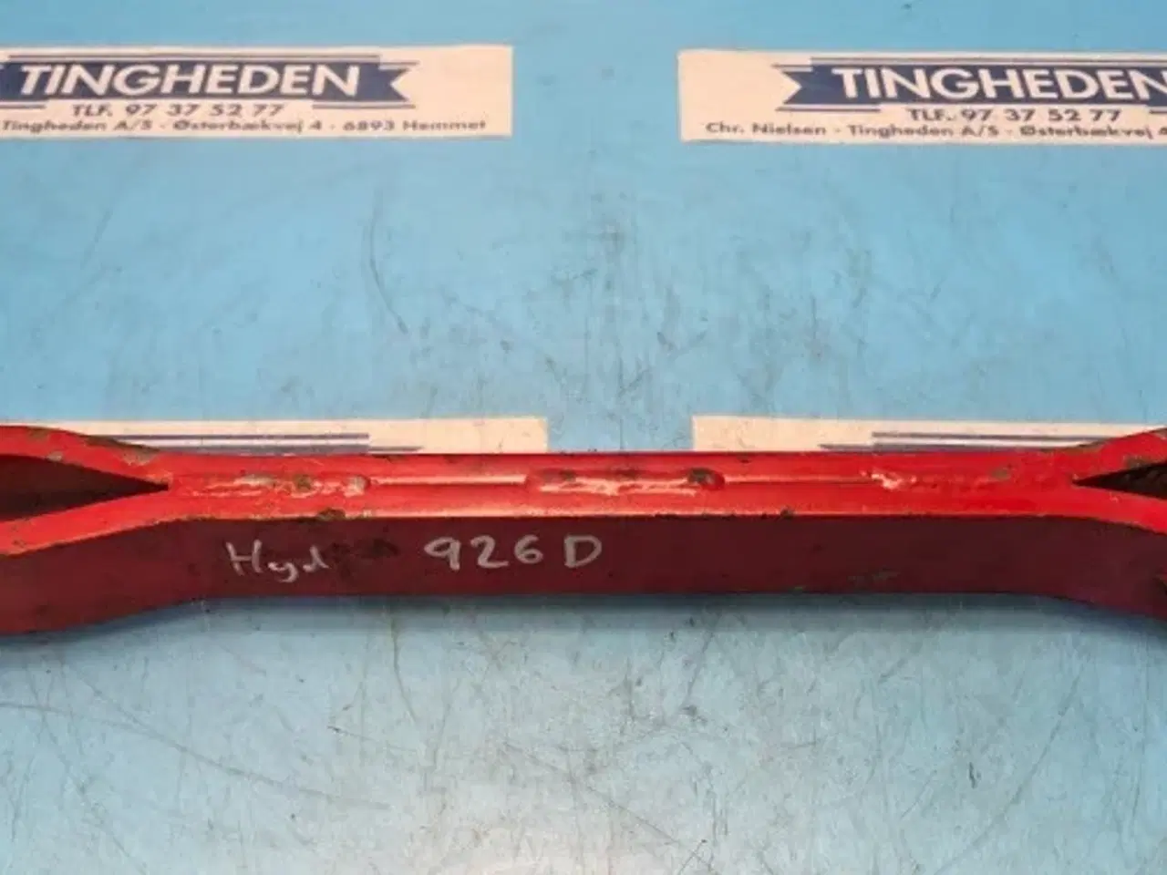 Billede 3 - Hydrema 926D Lås