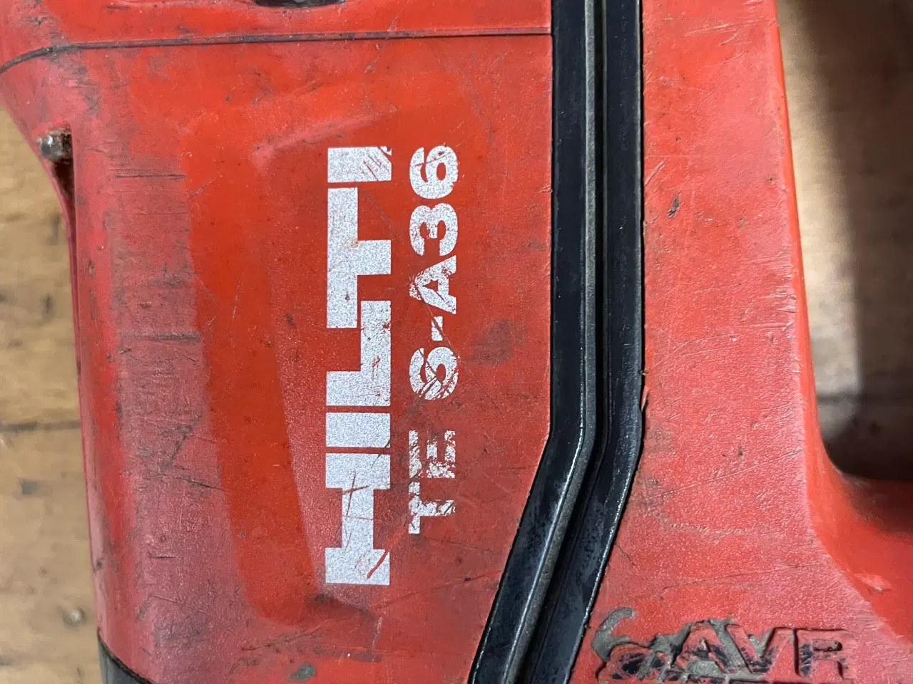 Billede 2 - Hilti TE6-A36