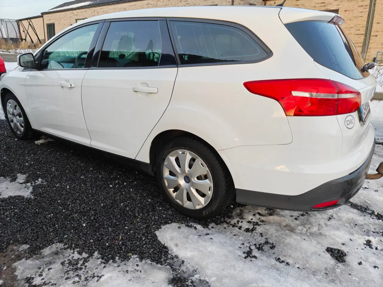 Billede 3 - fantastisk ford focus med den mest økonomisk motor