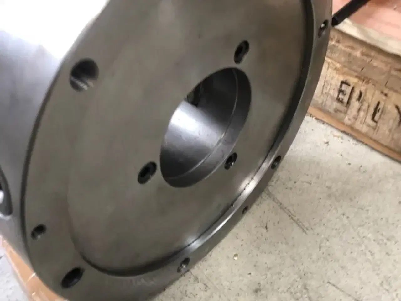 Billede 2 - Centerpatron 315 mm