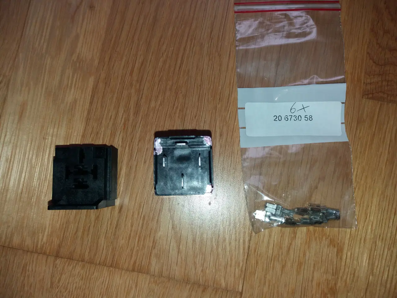 Billede 3 - PWM Relæ for blæser ( Eberspächer )