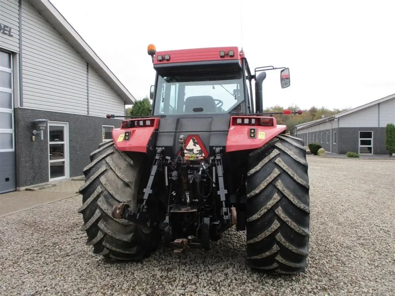 Billede 18 - Case IH MAGNUM 7220 Med frontlift