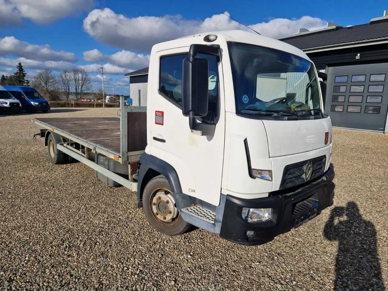 Billede 6 - Renault D-Serie  
