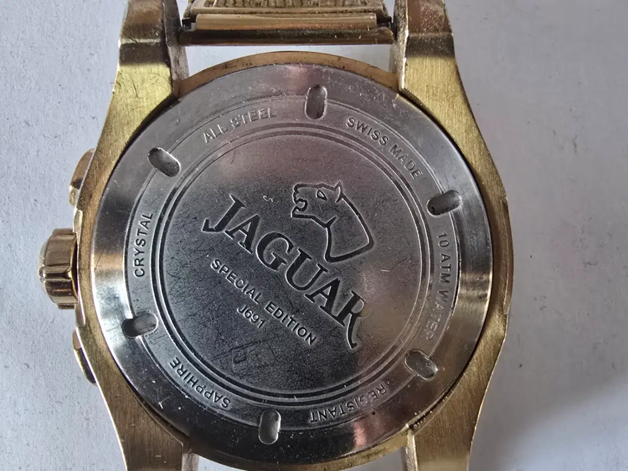 Billede 6 - Jaguar Swiss Made – Special Edition J691 – nyt bat