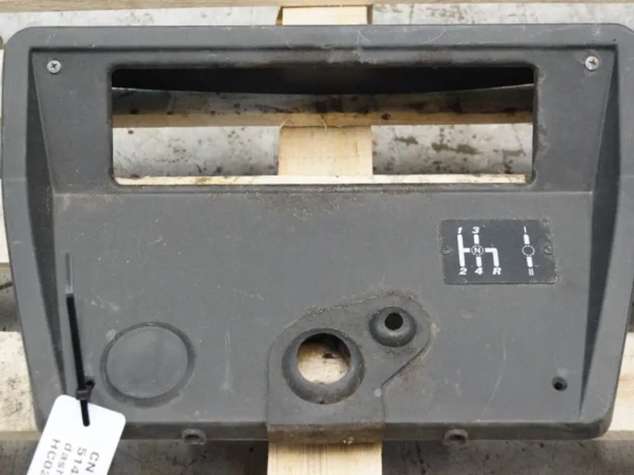 Billede 4 - Fiat 55-56 Instrumentbræt 5144323