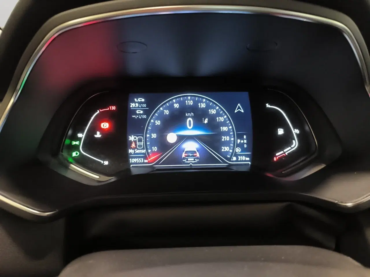 Billede 7 - Renault Captur 1,5 dCi 115 Zen EDC