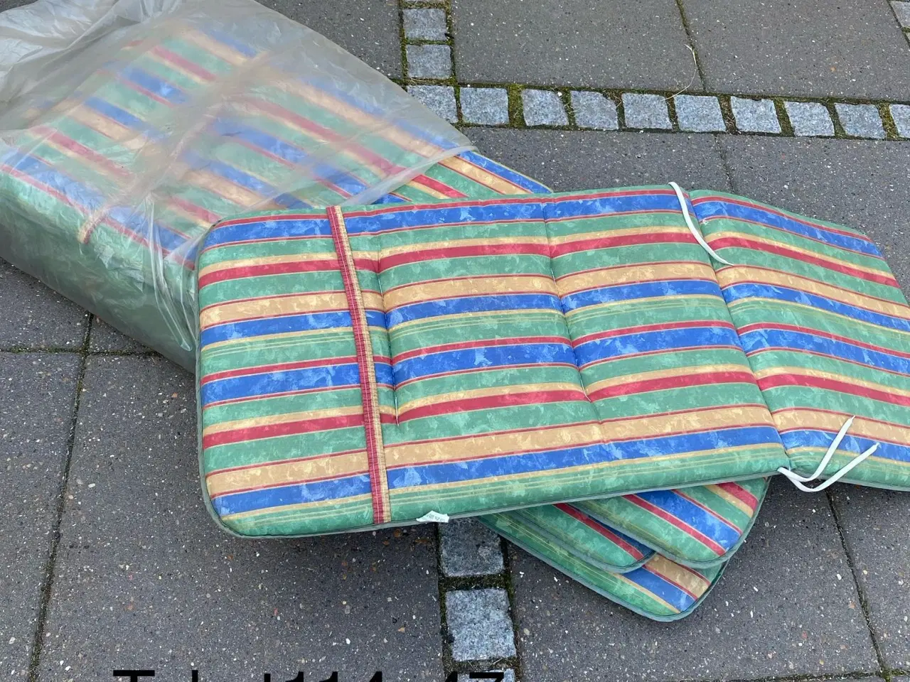 Billede 5 - Camping møbler, stole, bord, skab