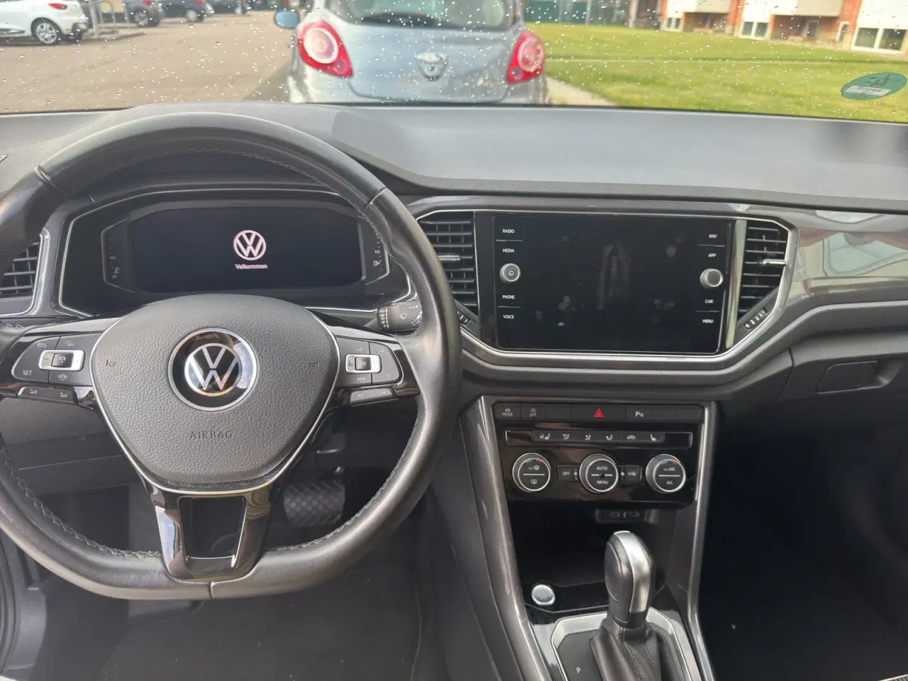 Billede 10 - VW T-Roc 1,5 TSi 150 Style Team DSG