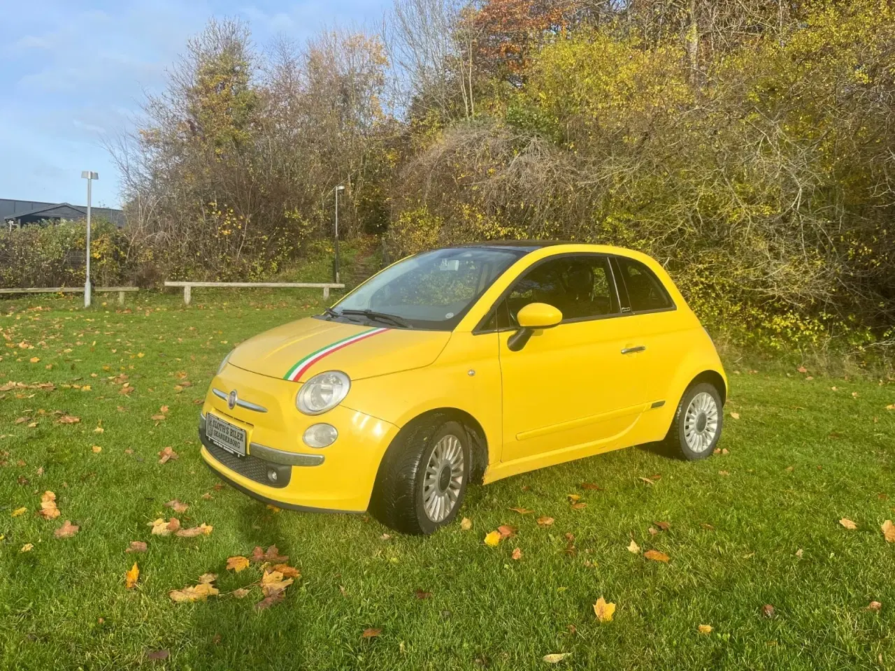 Billede 7 - Fiat 500 1,2 Sport