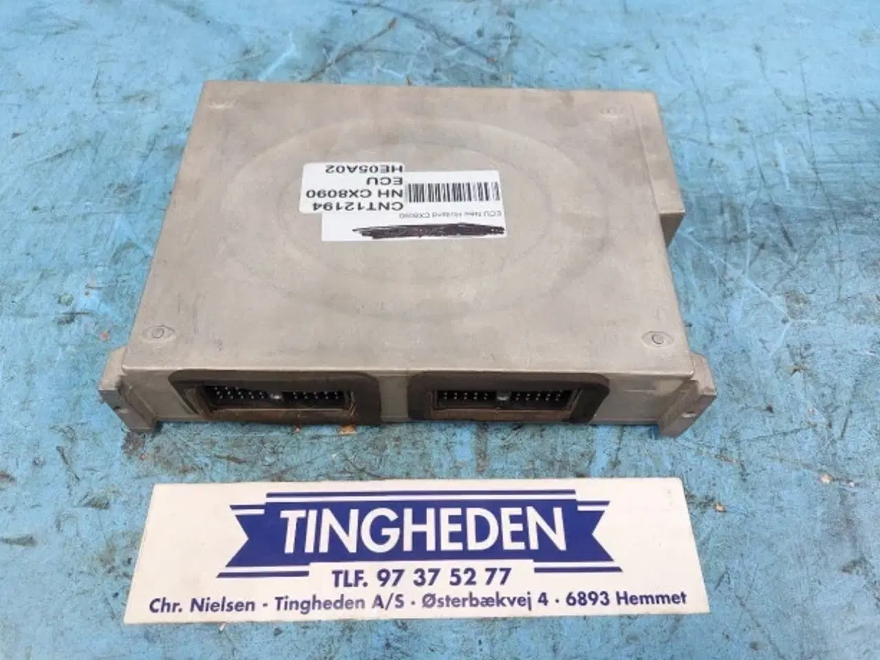 Billede 1 - New Holland CX8090 ECU 87014401
