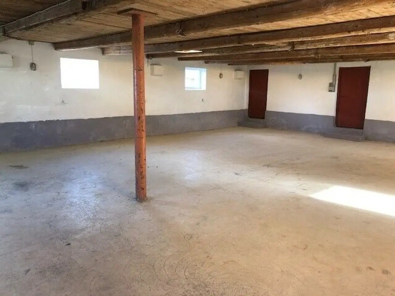 Billede 2 - Lager/Depot/opbevaring Søften
