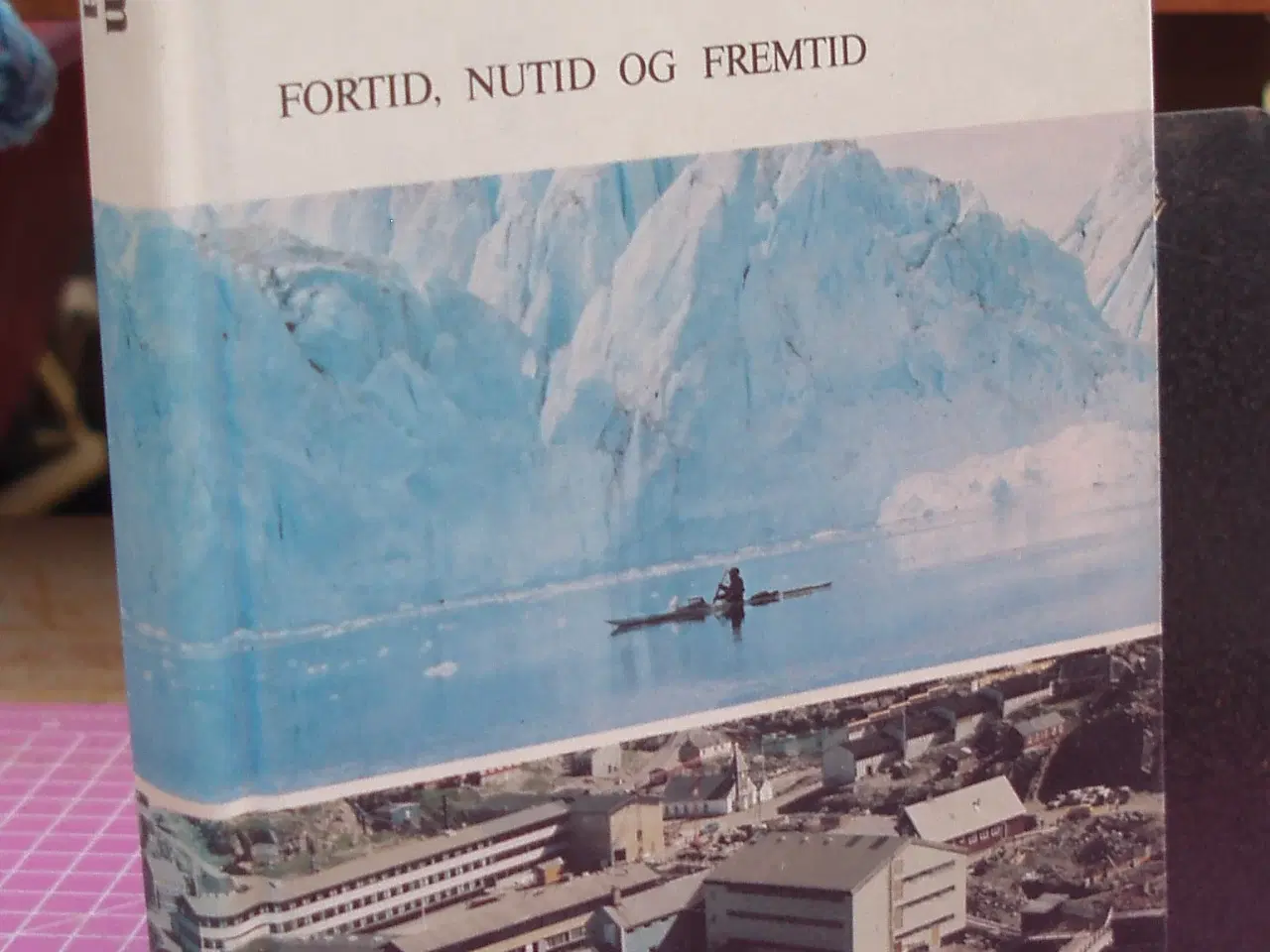 Billede 1 - Bogen om Grønland