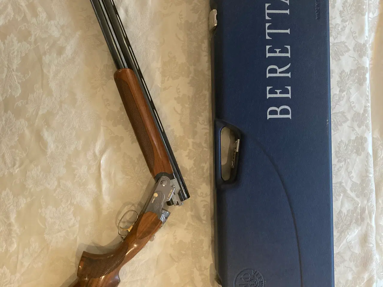 Billede 1 - Beretta 682 Gold E Skeet