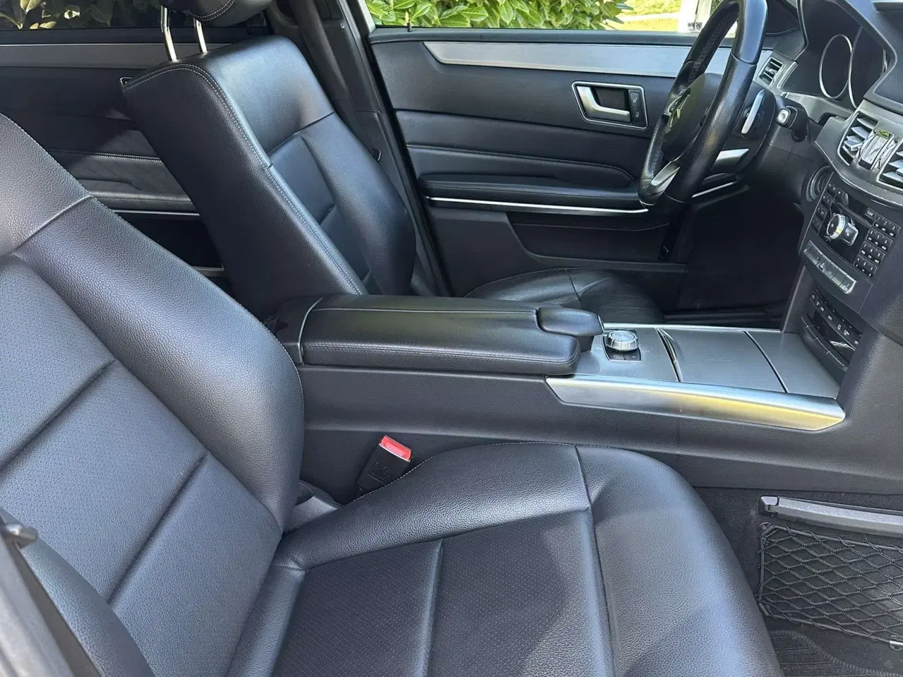 Billede 6 - Mercedes E200 w212 facelift 