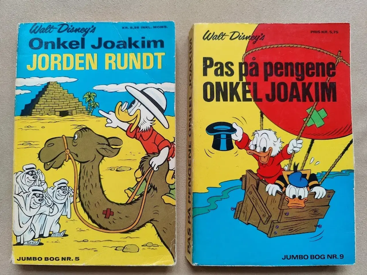 Billede 1 - Jumbobøger - førsteudgaver !