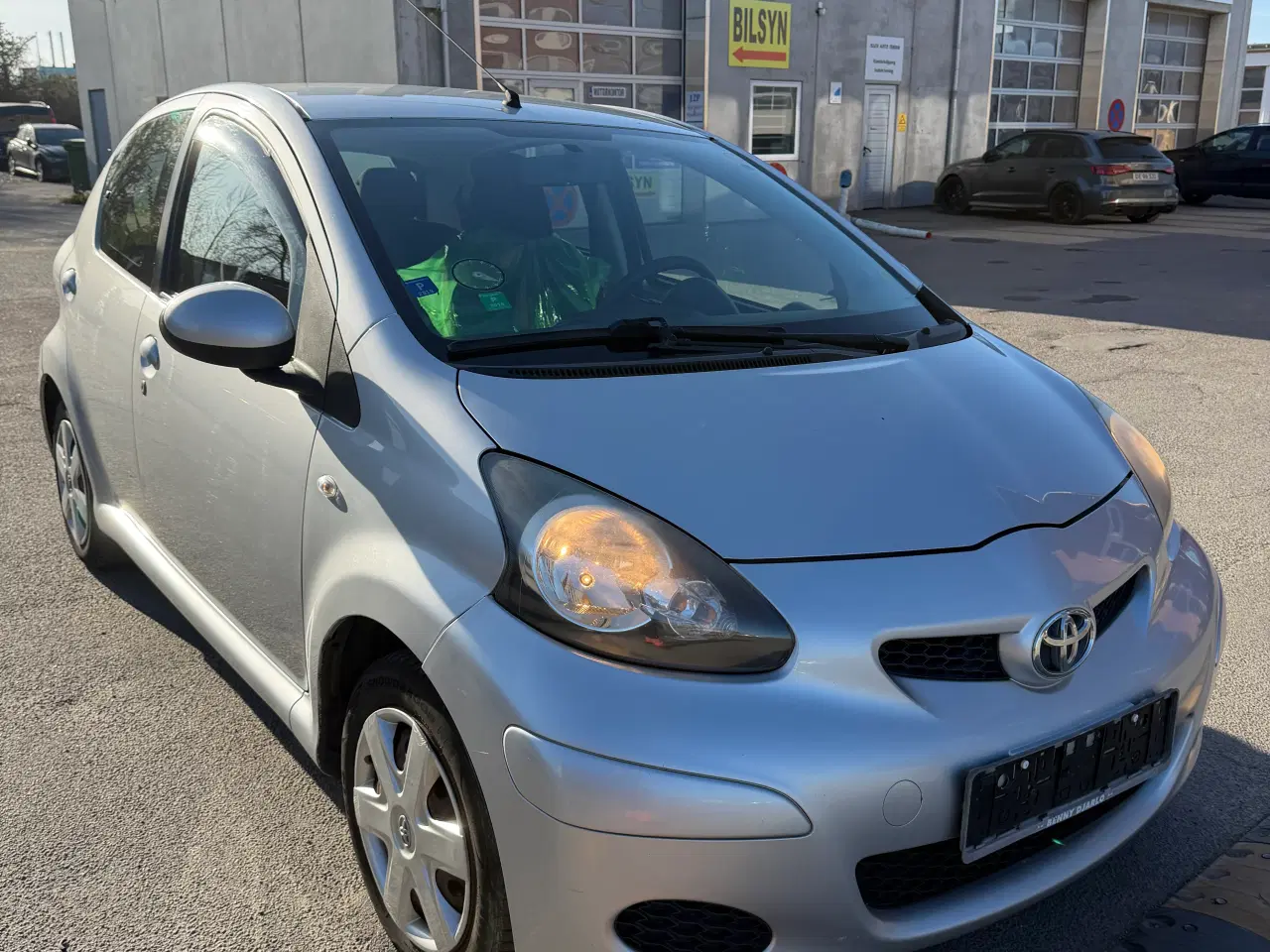 Billede 3 - Toyota Aygo 1.0 AUT. 5d