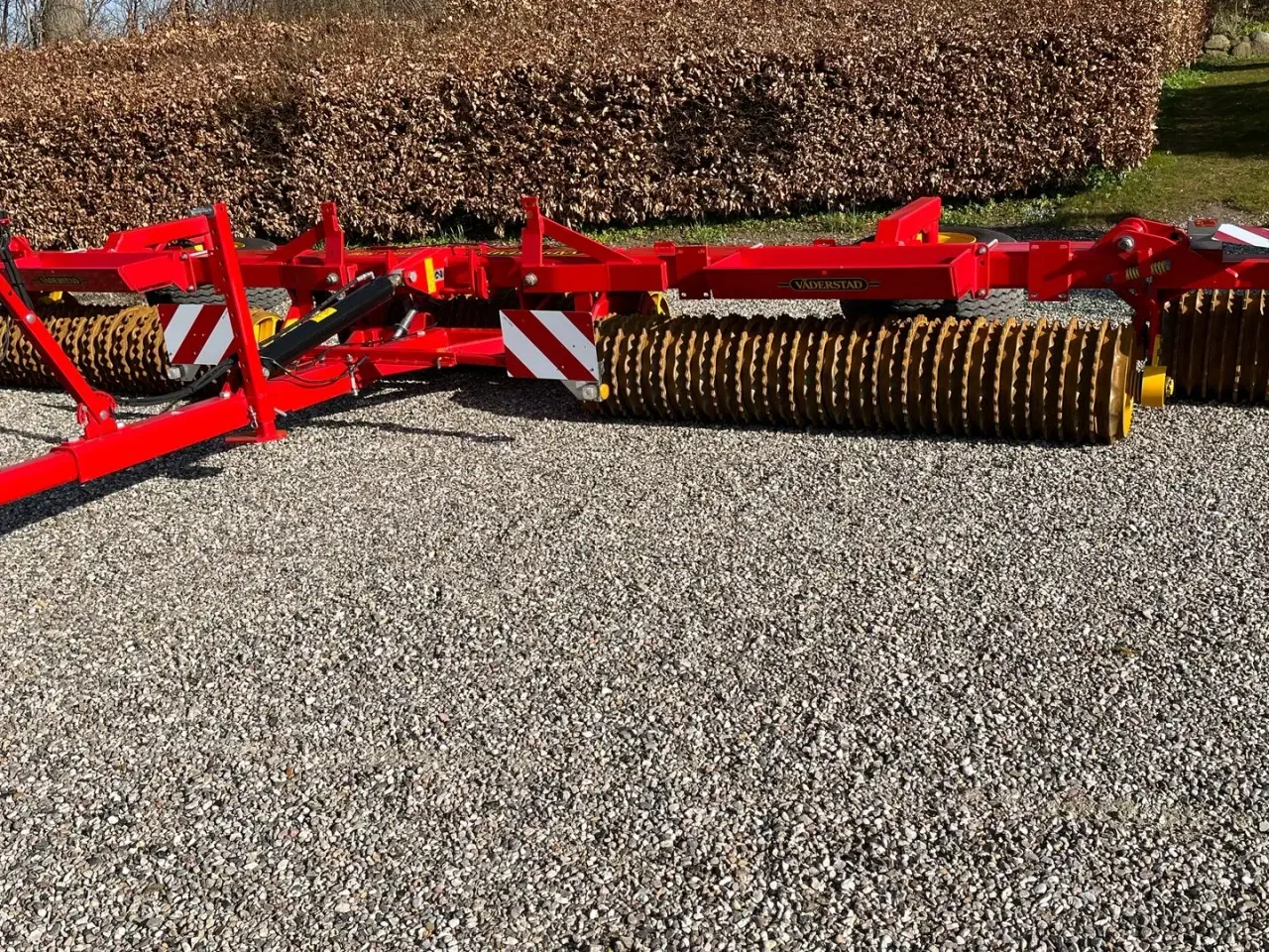Billede 1 - Väderstad REXIUS 820  RS