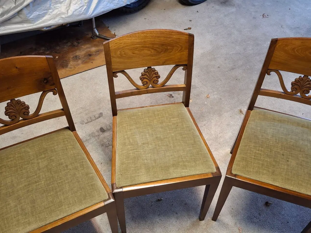 Billede 1 - 3 spisebordsstole