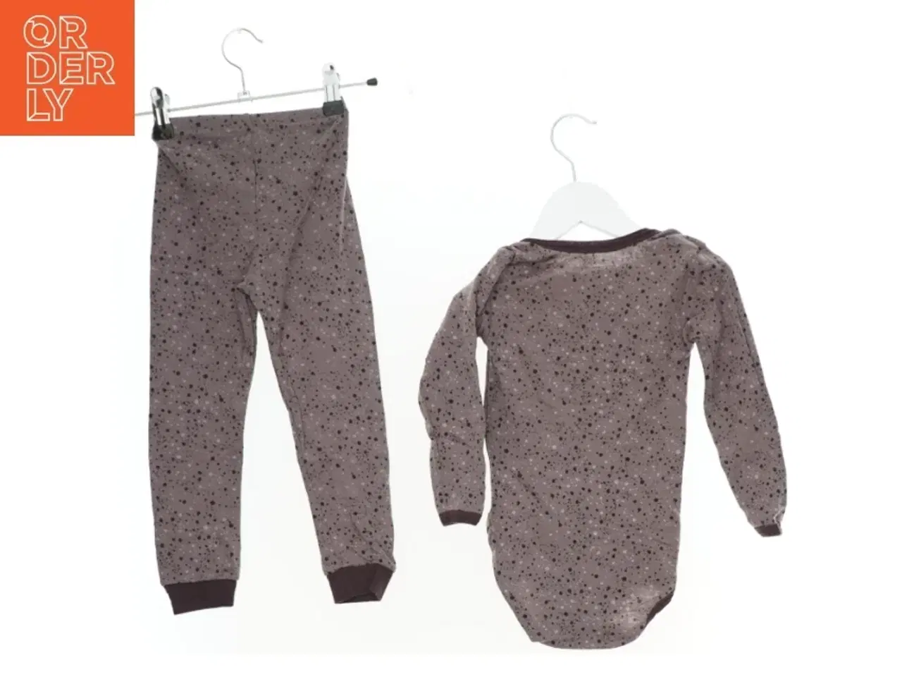 Billede 2 - Uld Sæt (2 stk.) fra 8O8 (str. 98 cm)