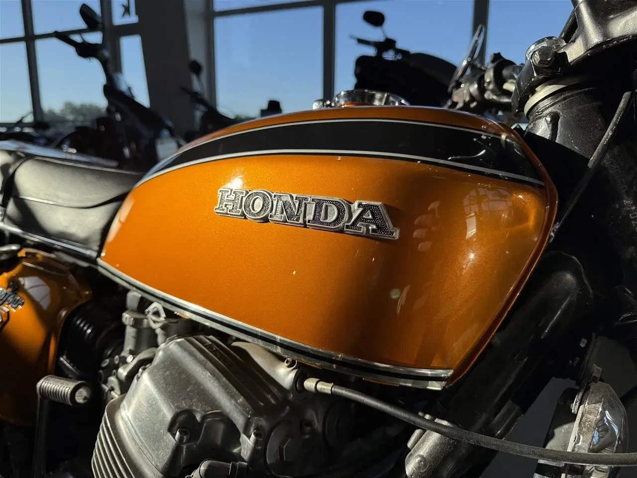 Billede 15 - Honda CB 750, Four K4