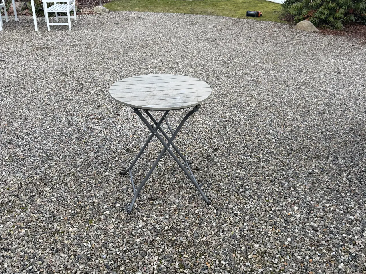 Billede 1 - Cafebord ø 60cm